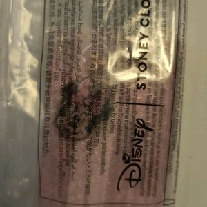 Stoney Clover X Disney MinnieKeychain Charm